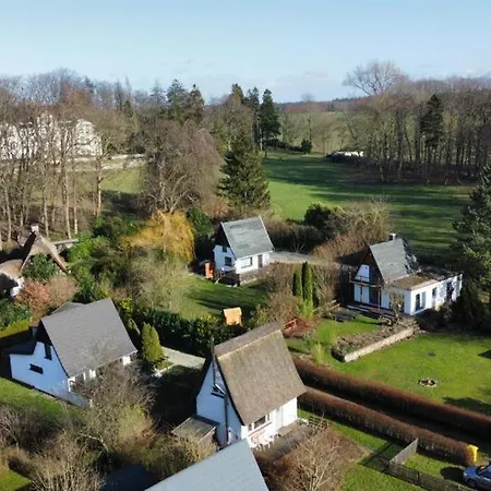 Casa de Férias Zum Sonnenblick Kröpelin