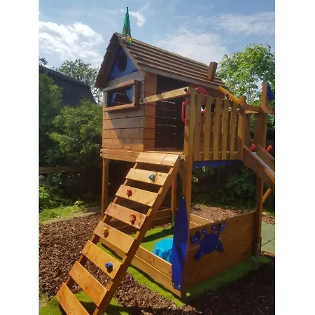 Zum Sonnenblick Tatil Evi *