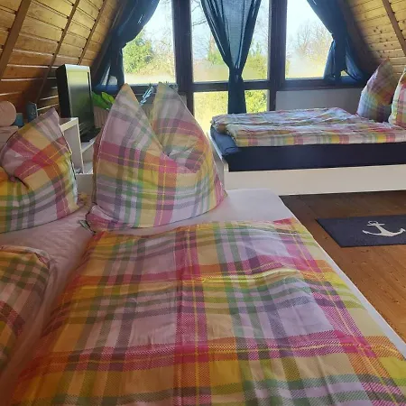 Tatil Evi Zum Sonnenblick Kröpelin