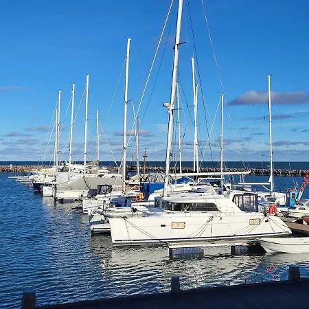 Tatil Evi Zum Sonnenblick Kröpelin