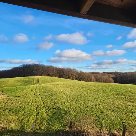 Vakantiehuis Zum Sonnenblick Kröpelin