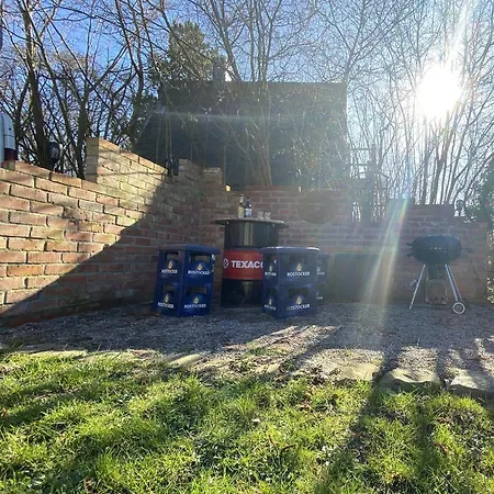 Zum Sonnenblick Casa de Férias *