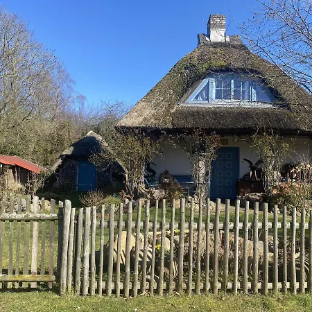 Casa de Férias Zum Sonnenblick Kröpelin