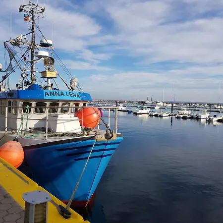 Tatil Evi Zum Sonnenblick Kröpelin