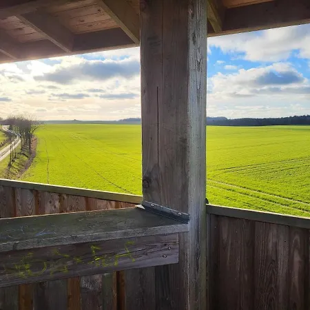 Tatil Evi Zum Sonnenblick Kröpelin