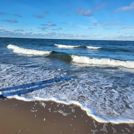 Tatil Evi Zum Sonnenblick Kröpelin